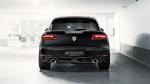 Porsche Macan S Diesel by Hamann 2016 года
